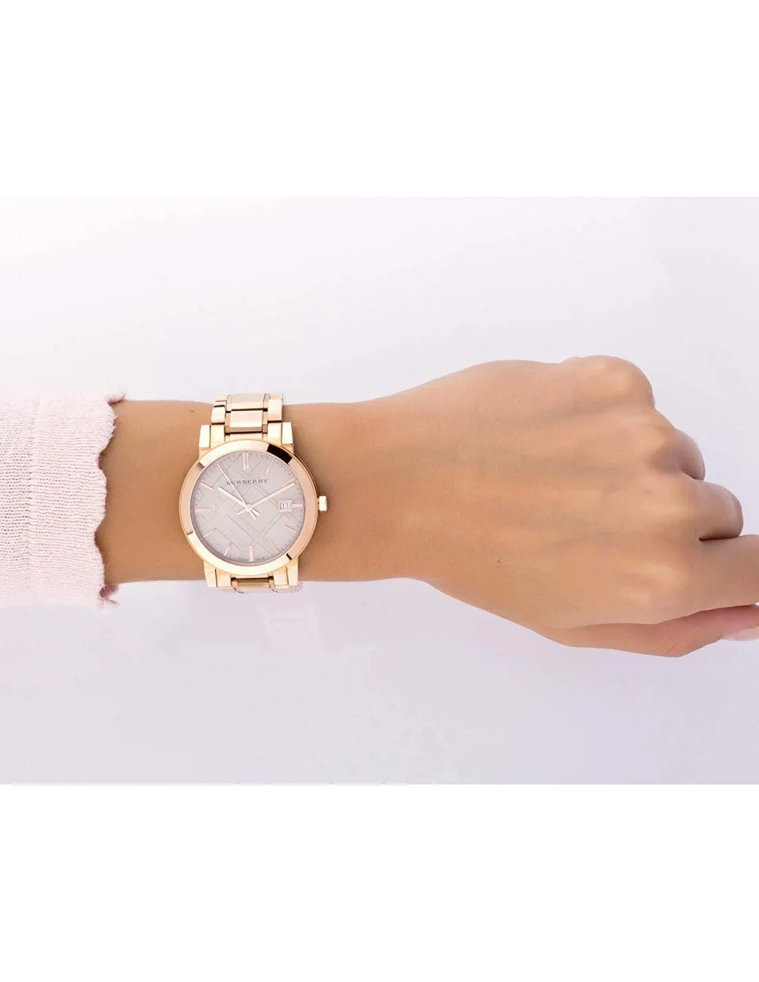 BURBERRY BU 9034 Ladies Watch