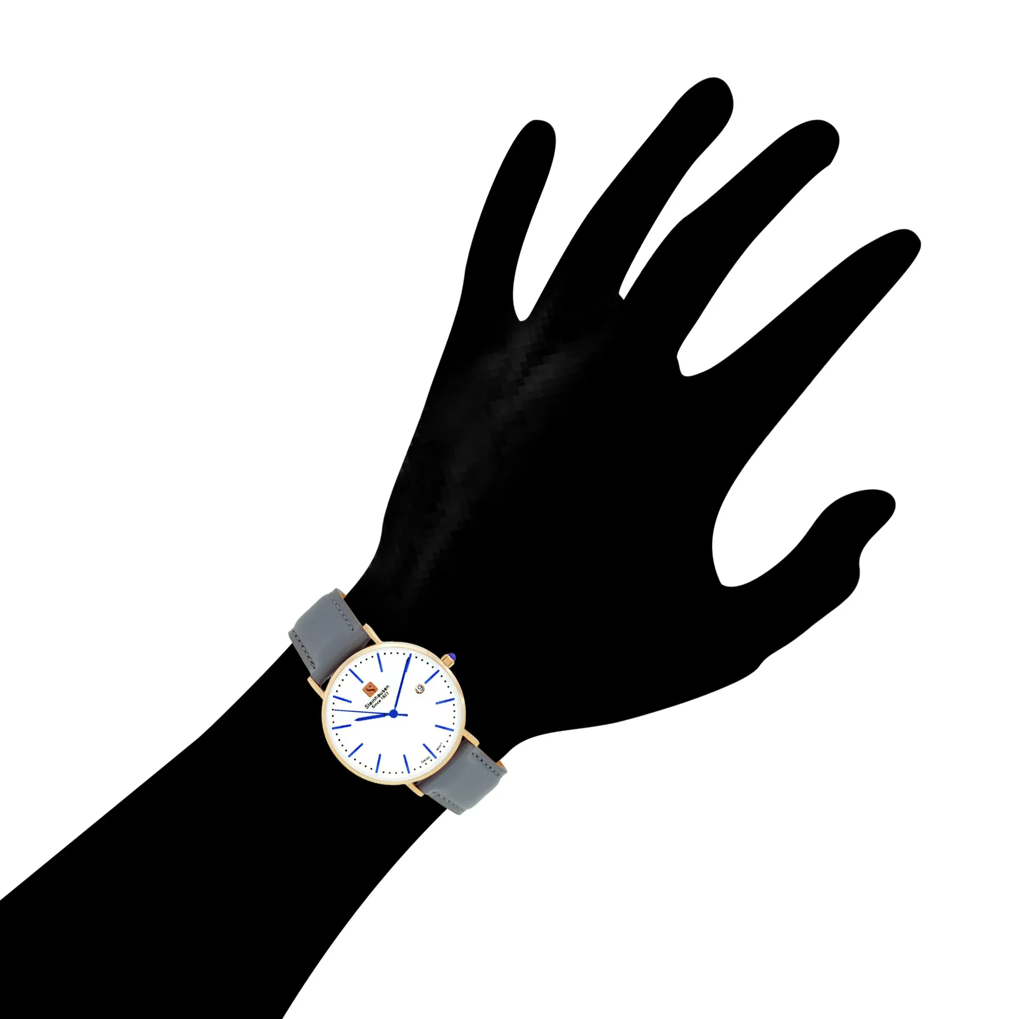 Burgdorf Collection Women - Rose-Gold / Grey