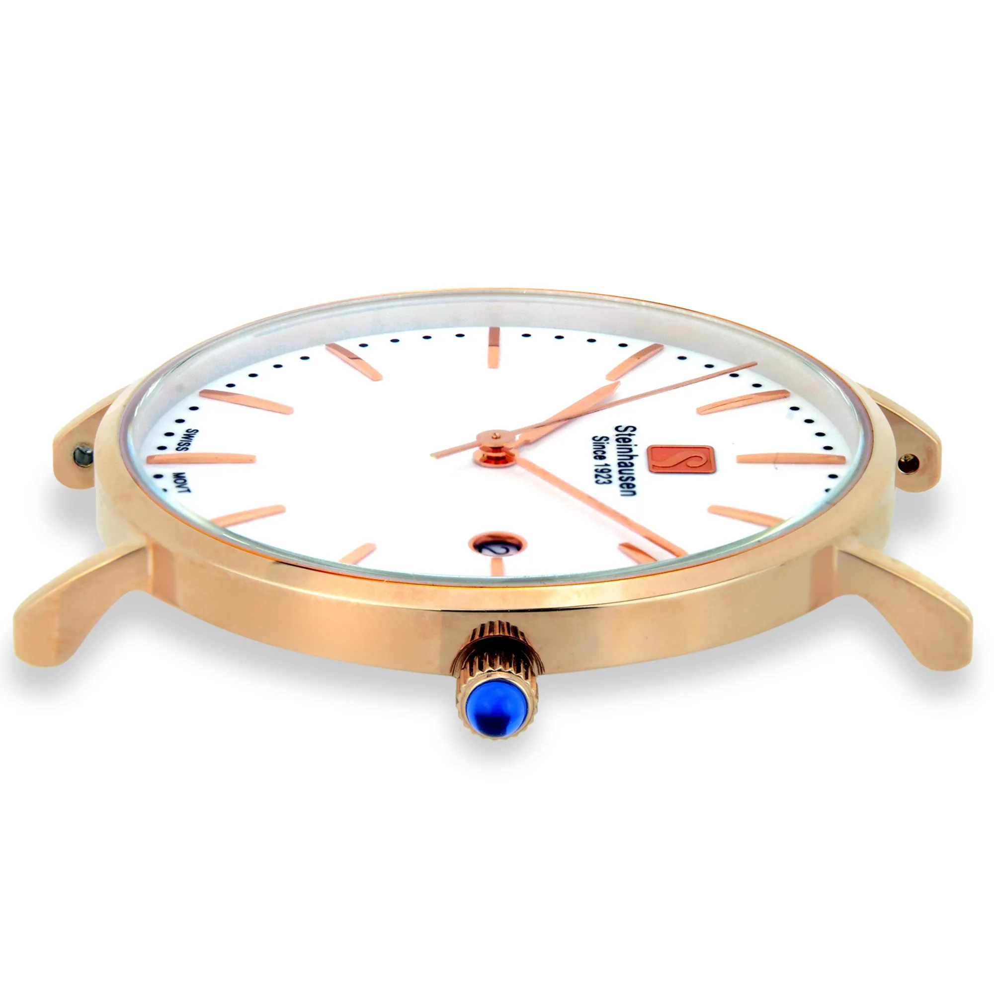 Burgdorf Collection Women - Rose-Gold / Grey