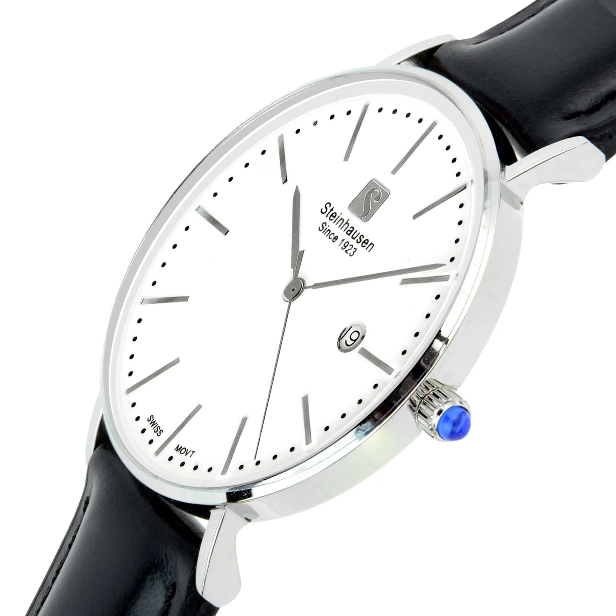 Burgdorf Collection Women - Silver/ Black