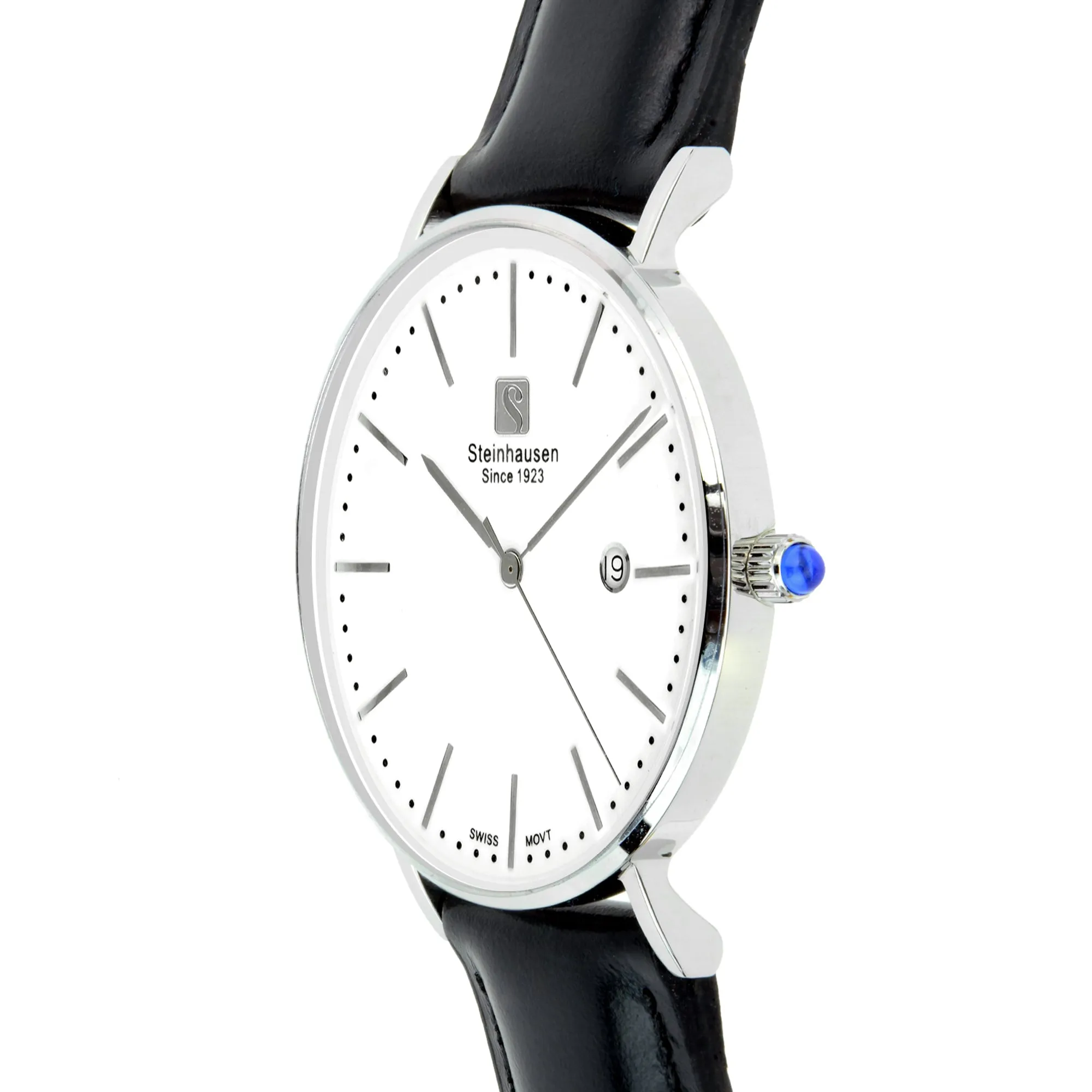Burgdorf Collection Women - Silver/ Black