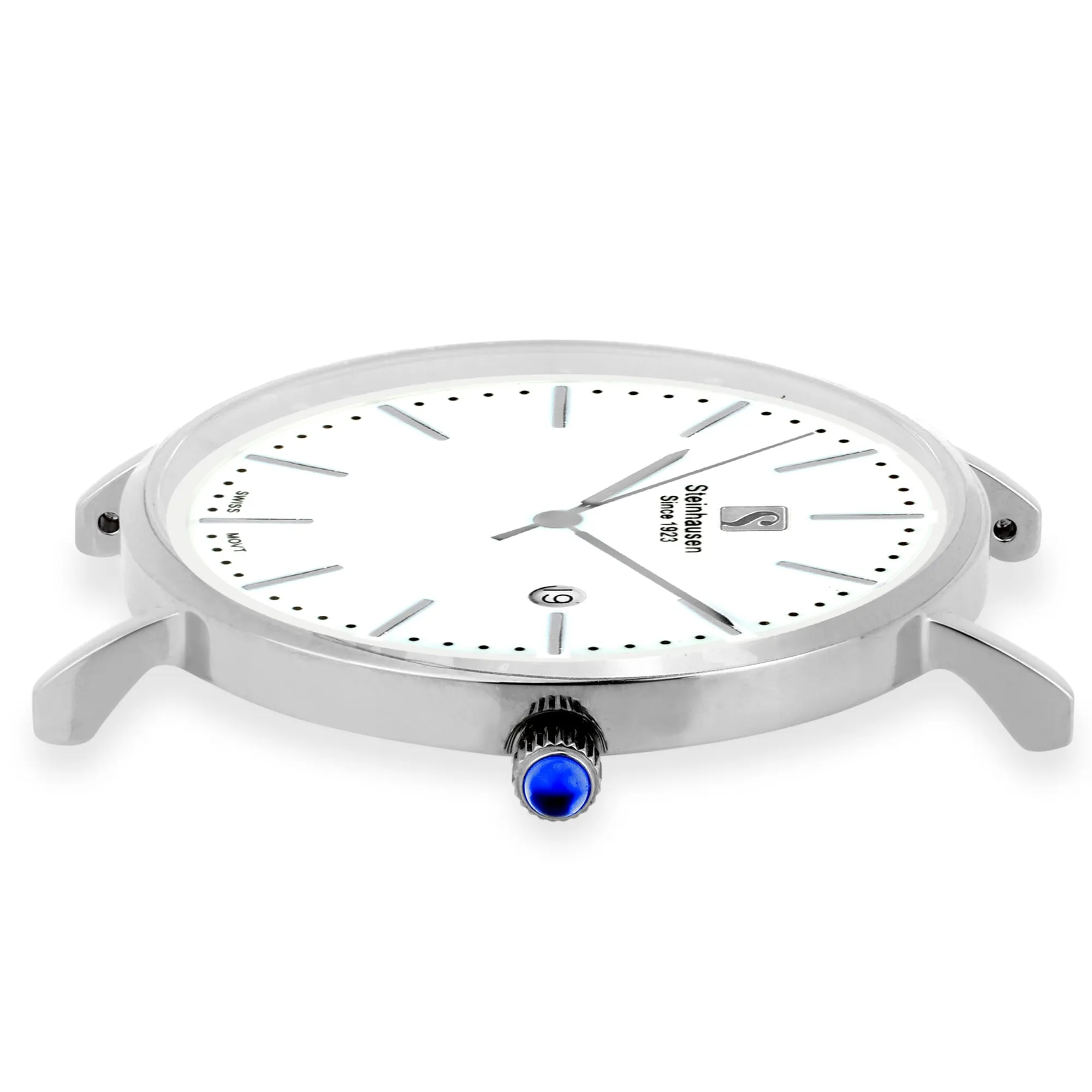 Burgdorf Collection Women - Silver/ Black