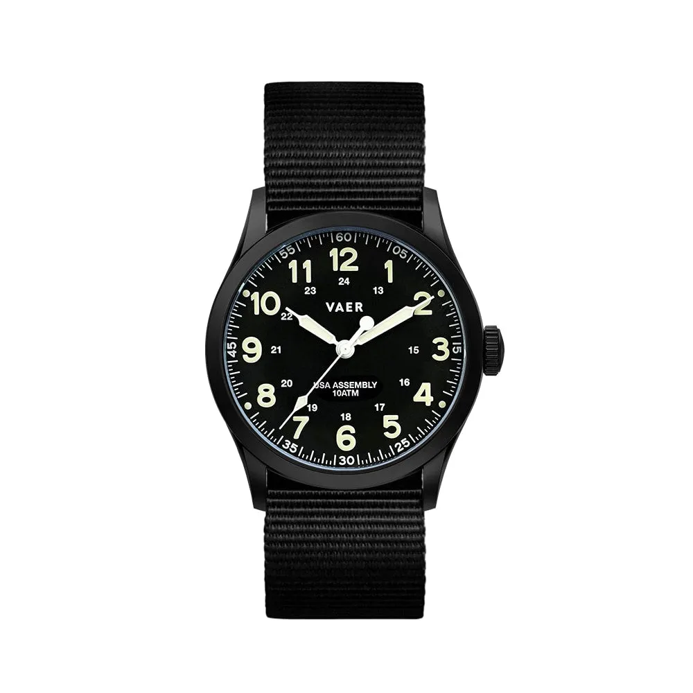 C3 Tactical Field Solar - 36mm USA