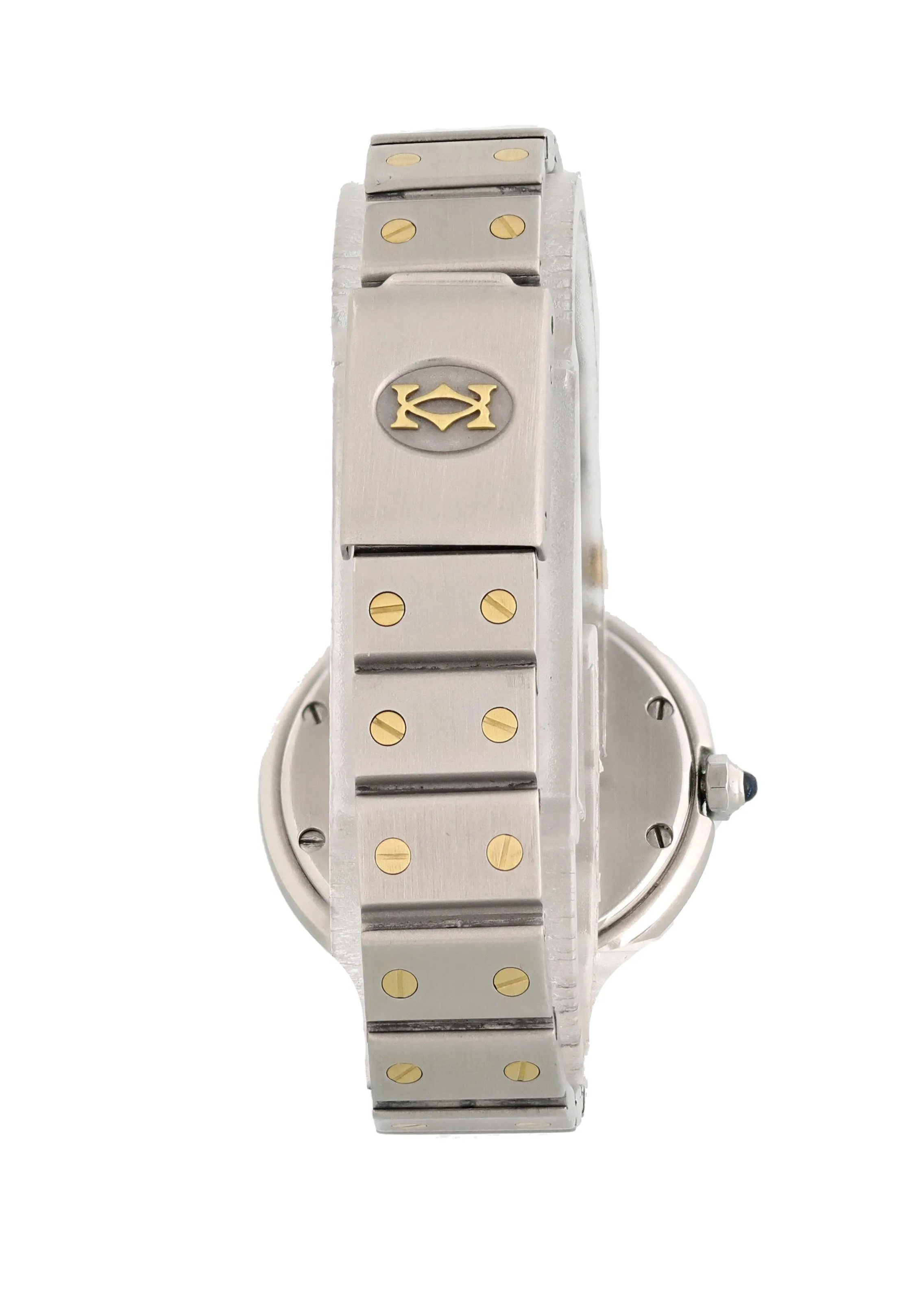 Cartier Santos Ronde Ladies Quartz Watch