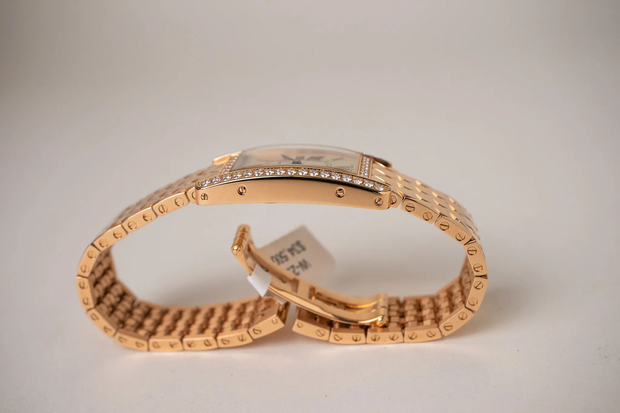 Cartier Tank Americaine WB710008