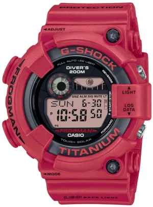 Casio G-Shock 30th Anniversary Special Edition Frogman "Red" GW-8230NT-4