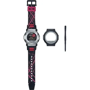 CASIO G-SHOCK BLUETOOTH INTERCHANGEABLE BEZEL DIGITAL BLACK MEN WATCH G-B001MVA-1JR