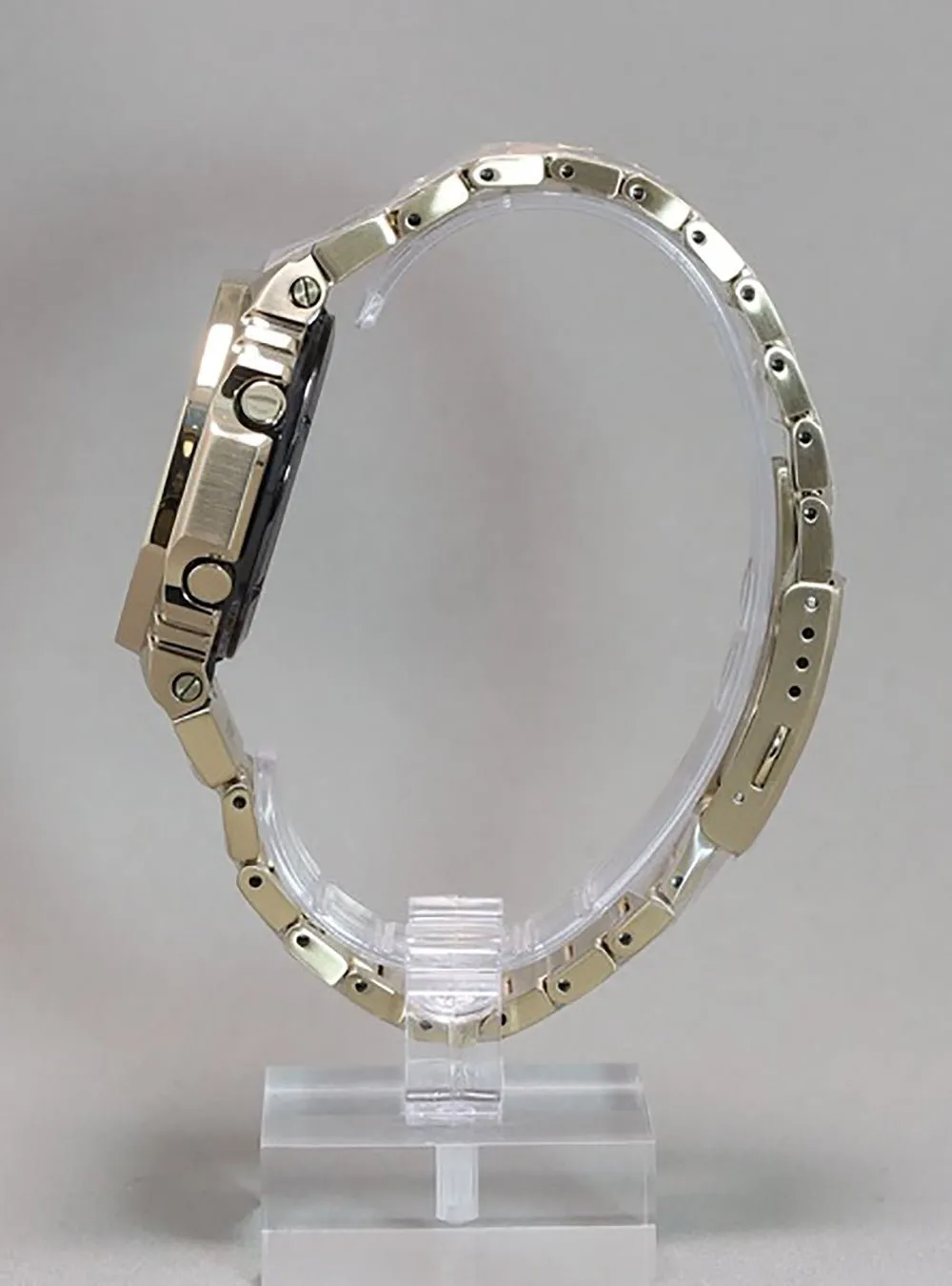 CASIO G-SHOCK FULL METAL 2100 SERIES GM-B2100GD-9AJF MADE IN JAPAN JDM