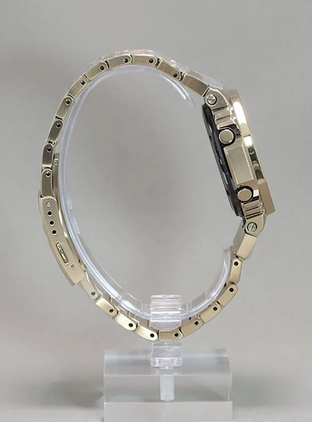 CASIO G-SHOCK FULL METAL 2100 SERIES GM-B2100GD-9AJF MADE IN JAPAN JDM