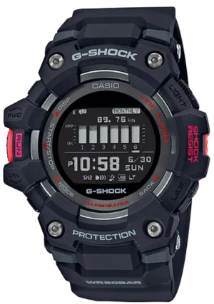 Casio G-Shock G-Squad Smartphone Link Bluetooth GBD-100-1