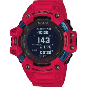 Casio G-Shock MOVE Red Resin GBDH1000-4