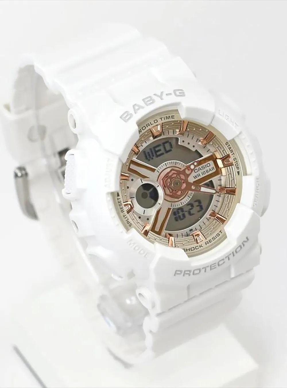 CASIO WATCH G PRESENTS LOVE'S COLLECTION LOV-24A-7AJR JAPAN MOV'T JDM