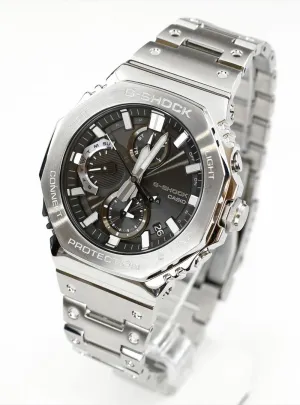CASIO WATCH G-SHOCK FULL METAL CHRONOGRAPH GMC-B2100 SERIES GMC-B2100D-1AJF MADE IN JAPAN JDM