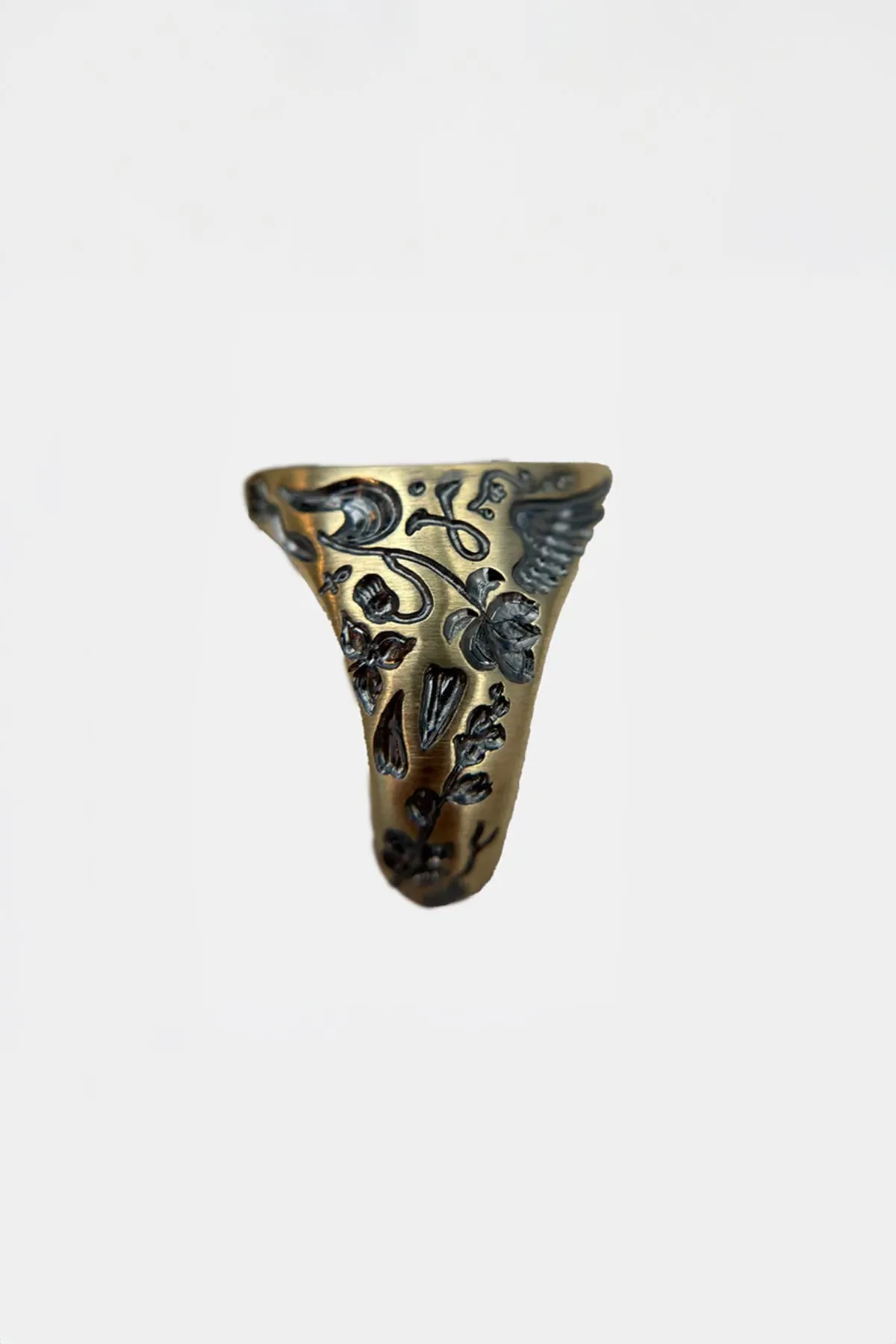 CASTRO SMITH | A RECIPE OX RING