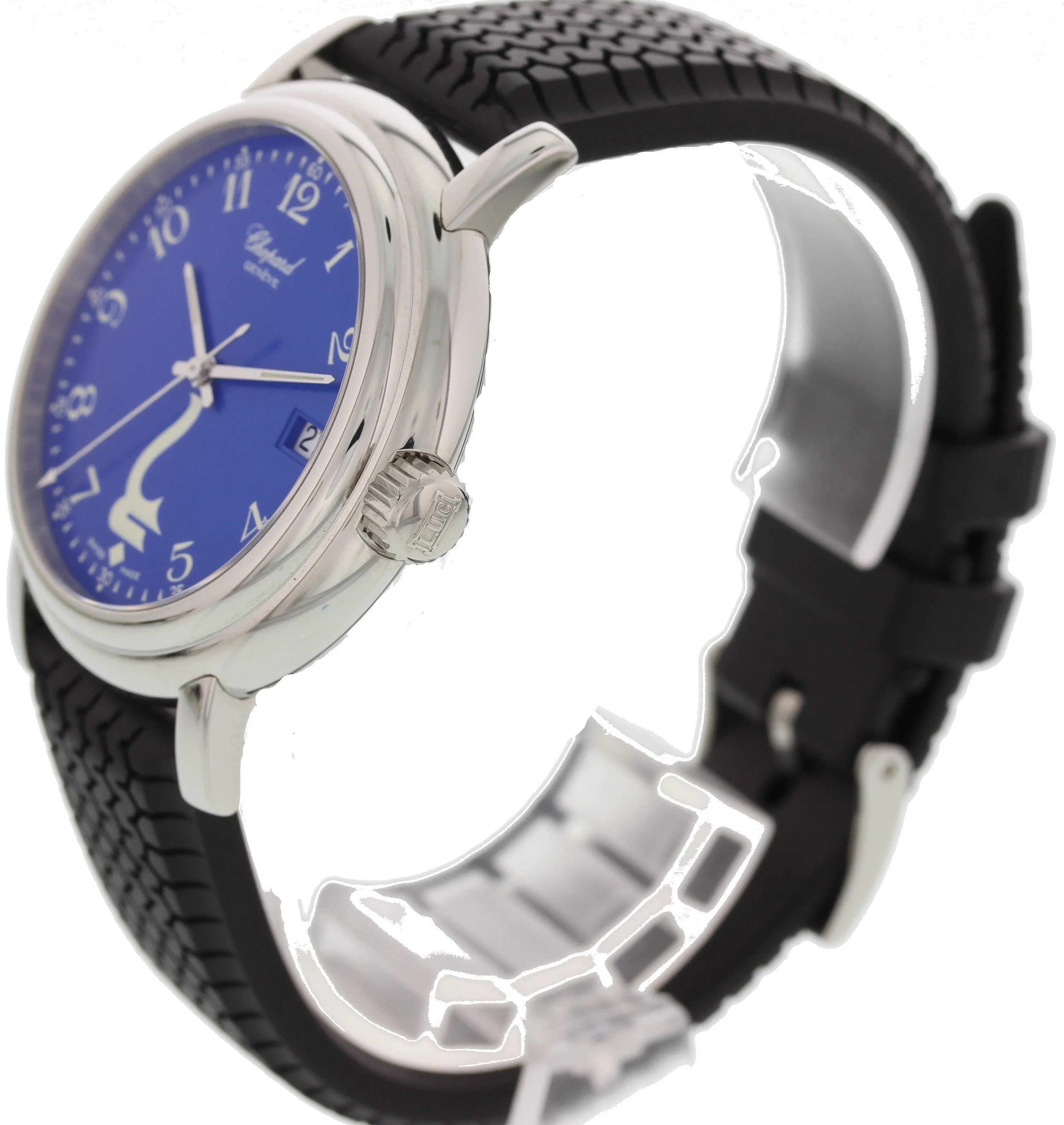 Chopard Godolphin Stainless Steel 16/8903