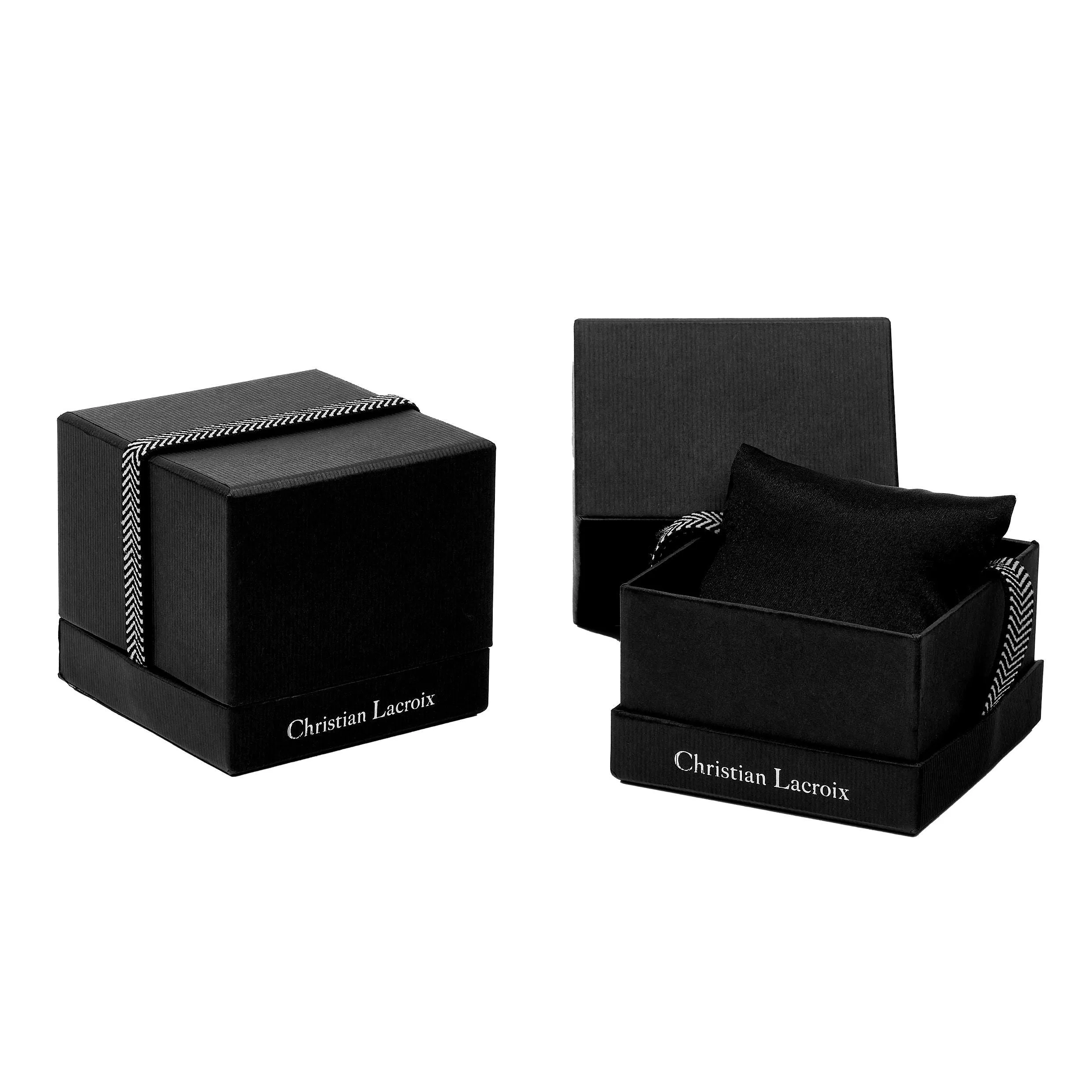 CHRISTIAN LACROIX LMD484 - Date watch Sunray