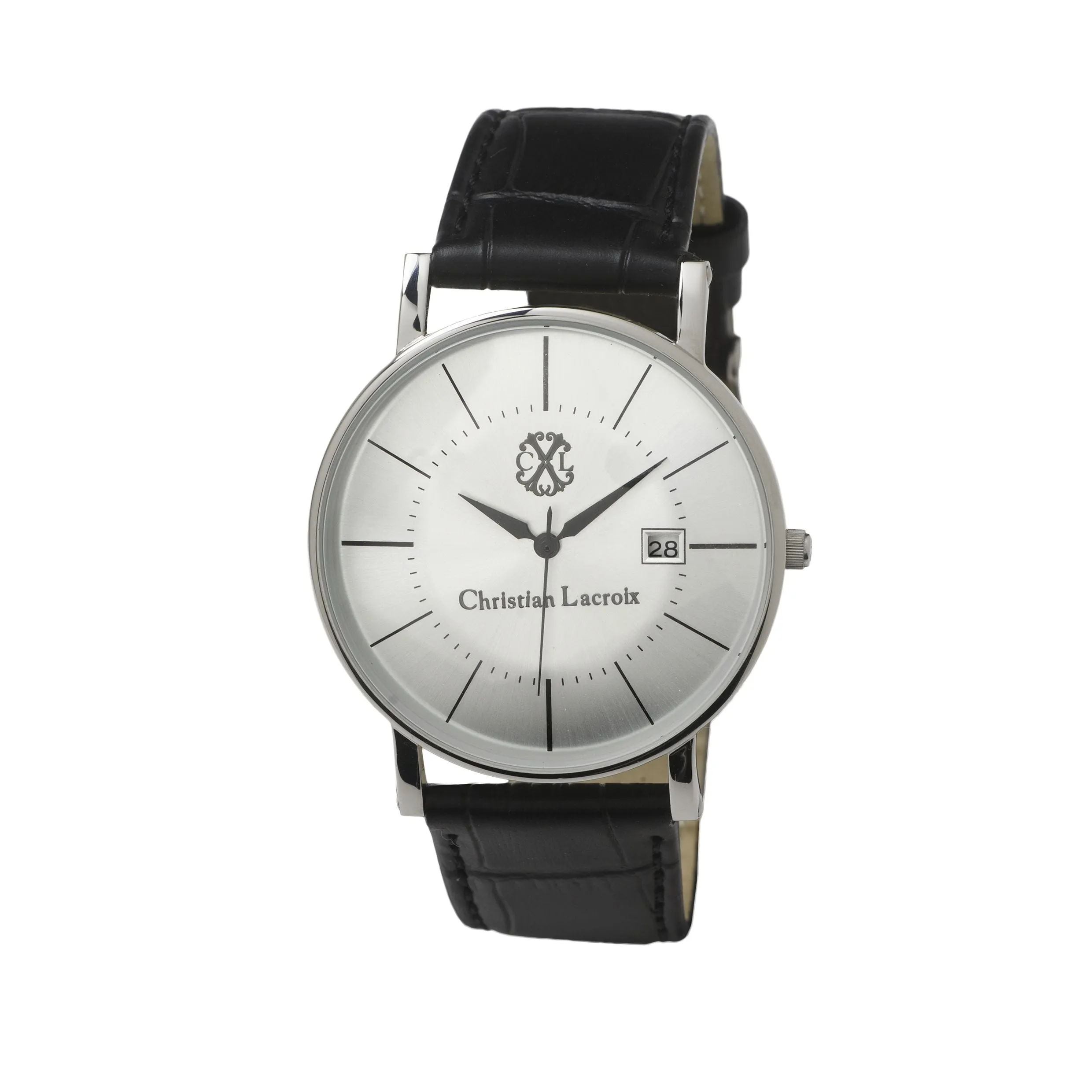CHRISTIAN LACROIX LMD484 - Date watch Sunray