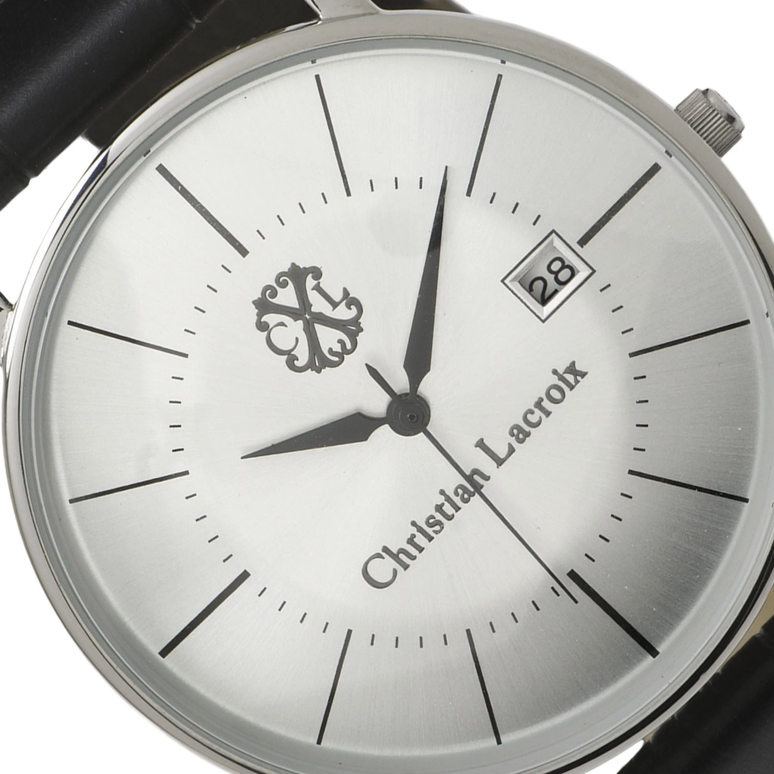 CHRISTIAN LACROIX LMD484 - Date watch Sunray