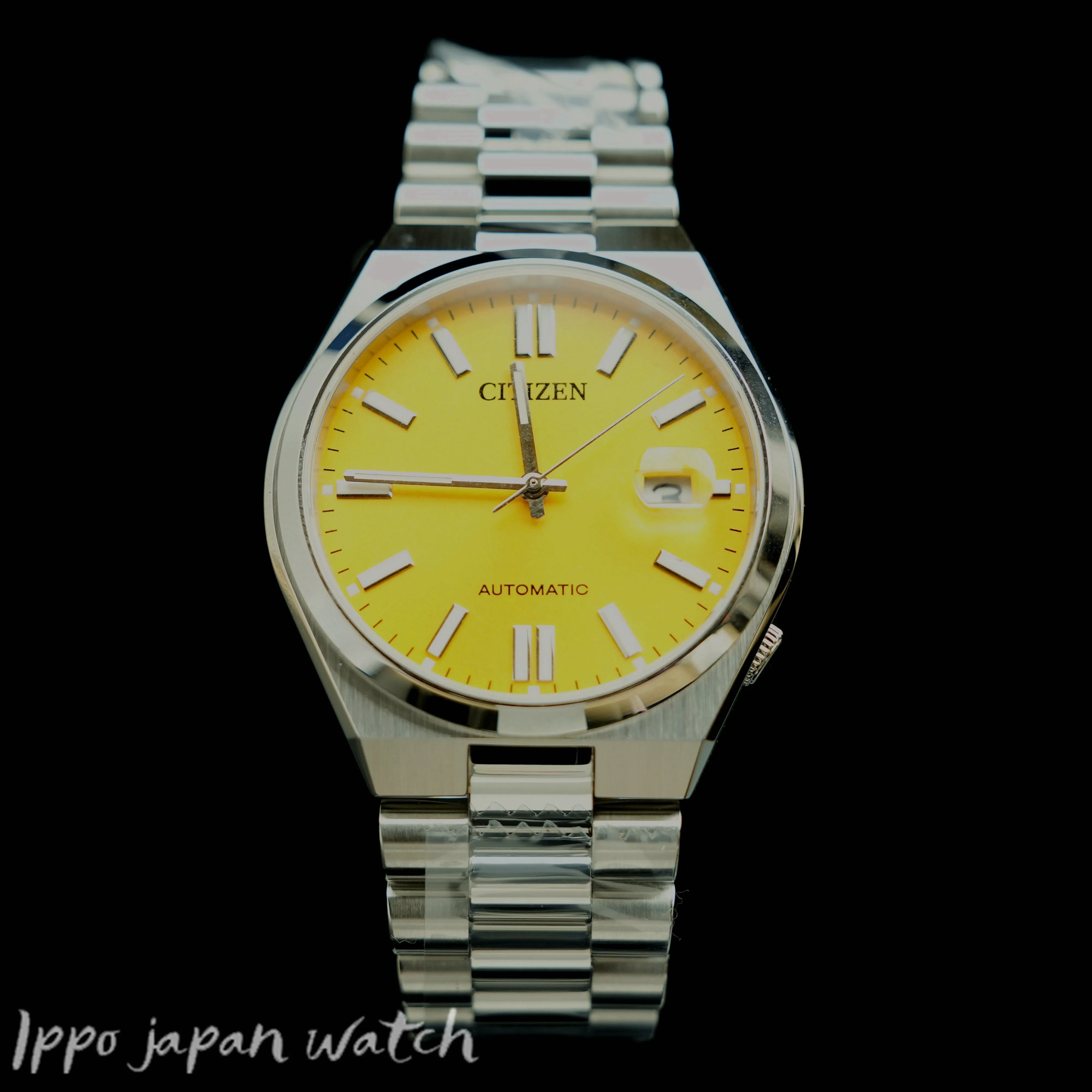 Citizen collection NJ0150-81Z Mechanical stainless watch 2023.9released