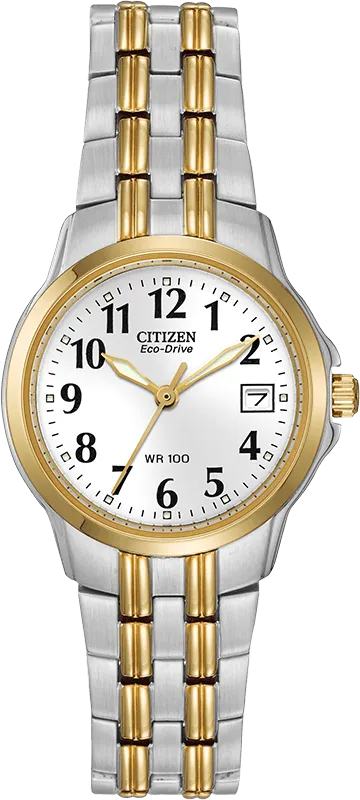 Citizen Eco Drive Corso Women's Watch EW1544-53A