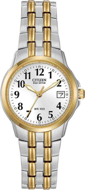 Citizen Eco Drive Corso Women's Watch EW1544-53A