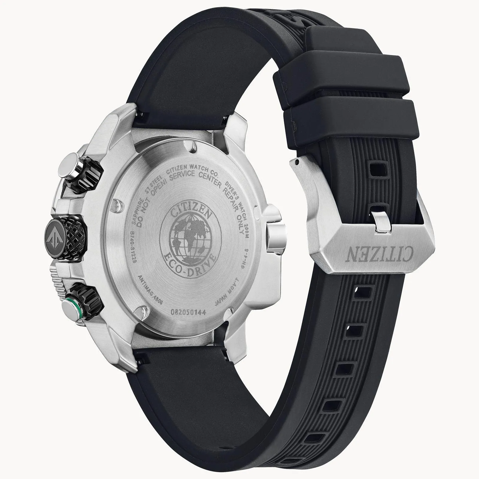 Citizen Eco Drive Promaster Aqualand Men's Watch BJ2168-01E