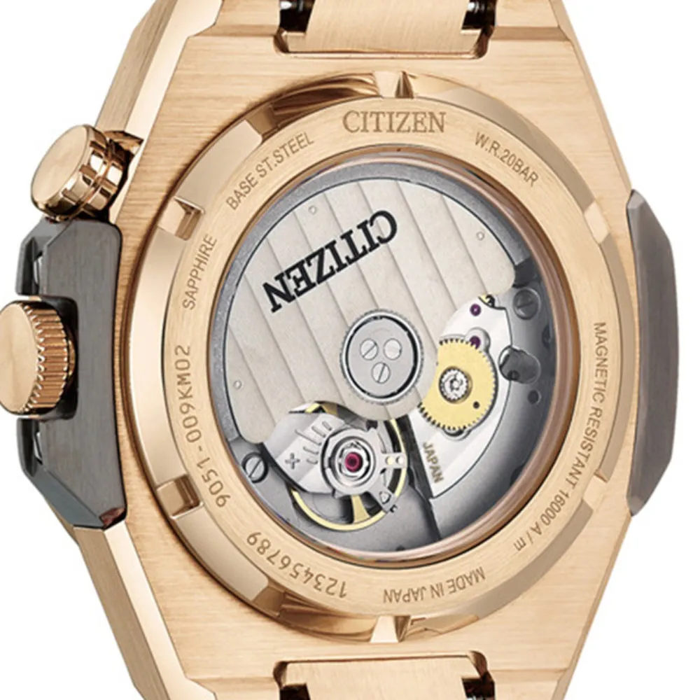 Citizen NB6069-53H Series8 890 Mechanical mens 2024.03 release watch