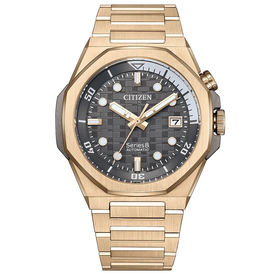 Citizen NB6069-53H Series8 890 Mechanical mens 2024.03 release watch