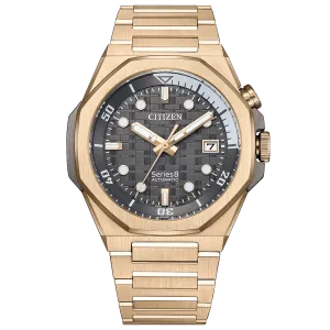 Citizen NB6069-53H Series8 890 Mechanical mens 2024.03 release watch