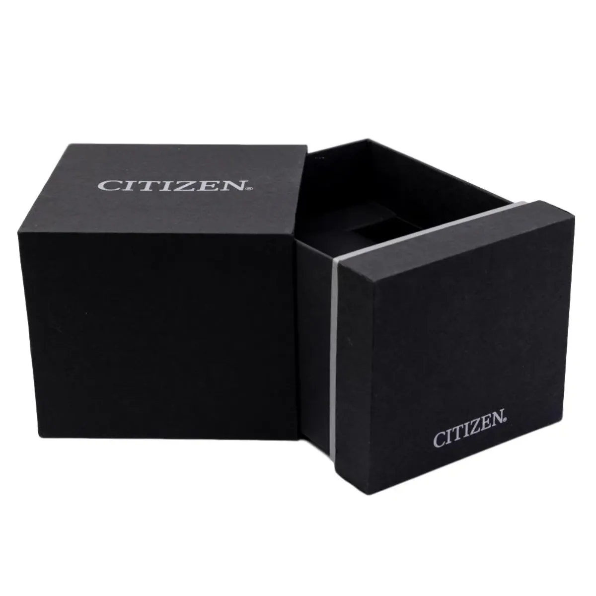 Citizen NJ0180-80H NJ0180-80 Series Super Titanium Zenshin Tsuyosa Gray Dial Mens Watch