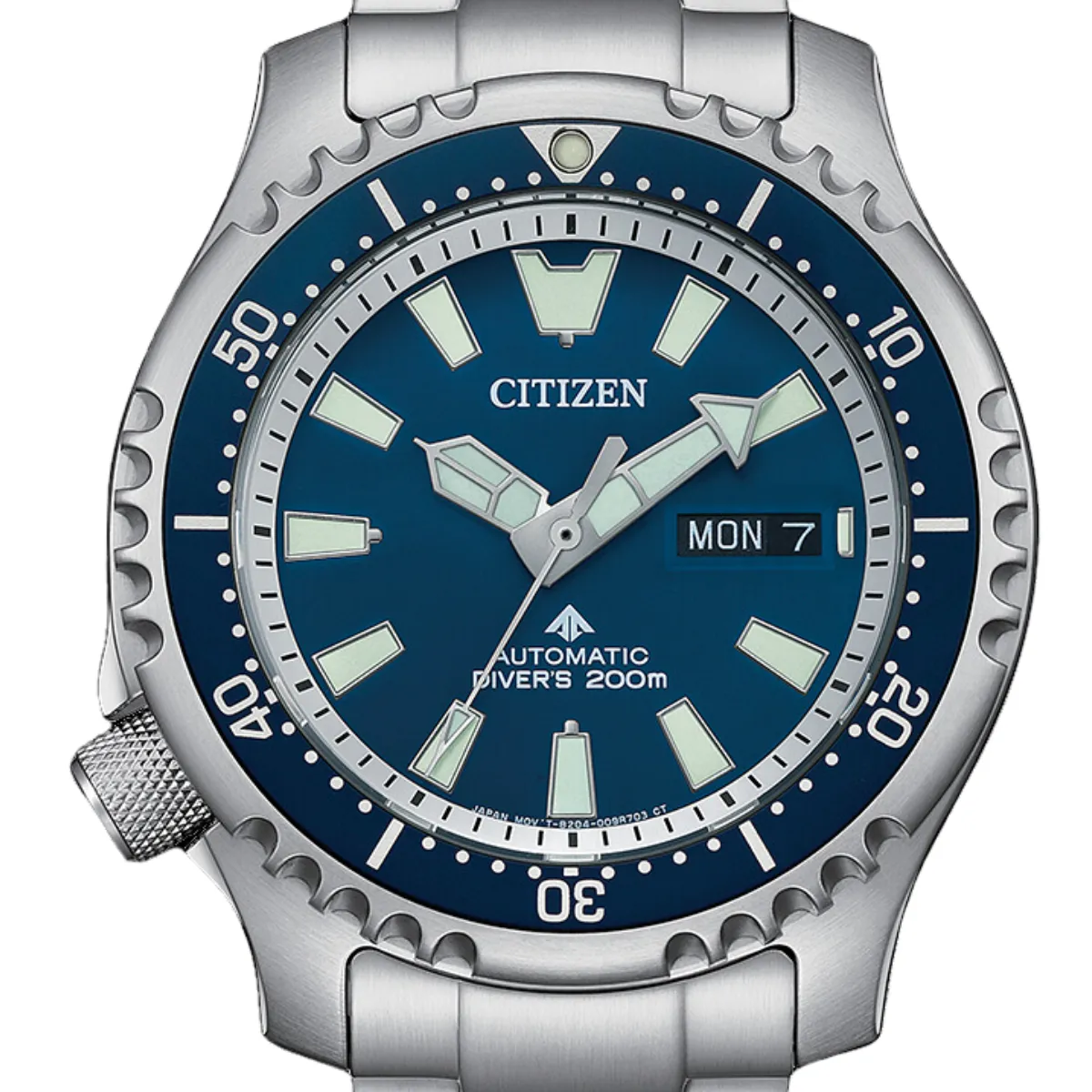 Citizen NY0161-63L NY0161 NY0161-63 Promaster Marine FUGU Limited Edition Divers Watch