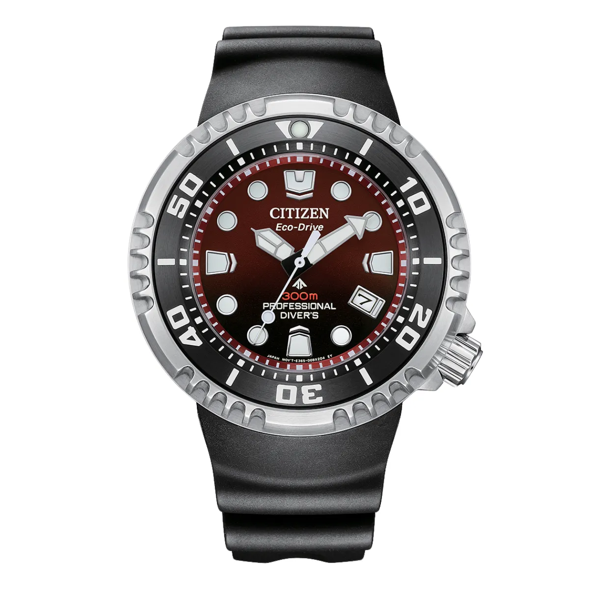 Citizen Promaster BN1024-01Z BN1024 BN1024-01 Marine Divers 300m Eco-Drive Watch