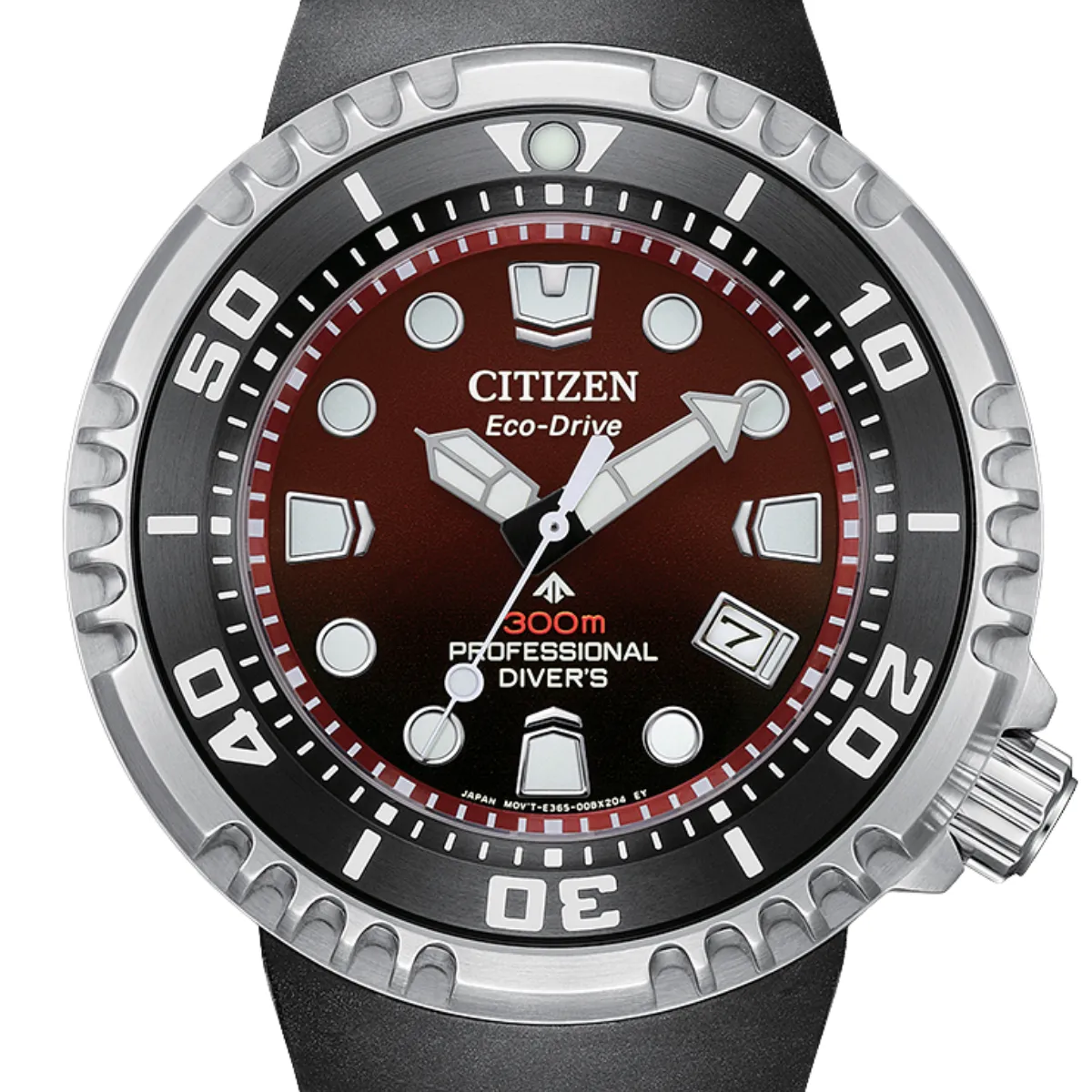 Citizen Promaster BN1024-01Z BN1024 BN1024-01 Marine Divers 300m Eco-Drive Watch