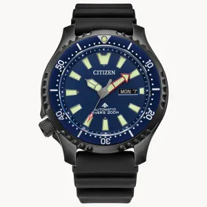 Citizen Promaster Dive Automatic: Blue