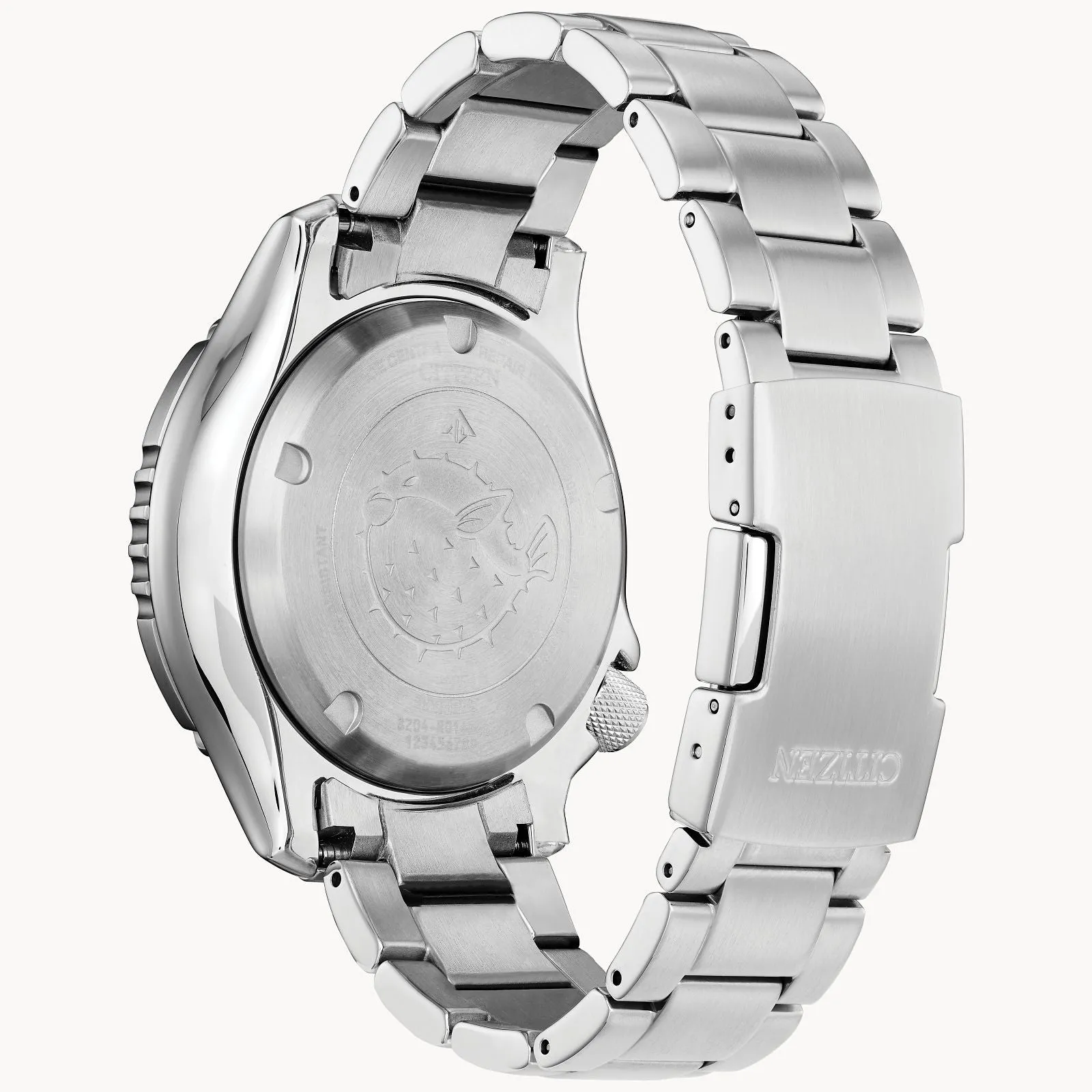 Citizen Promaster Dive Automatic: White