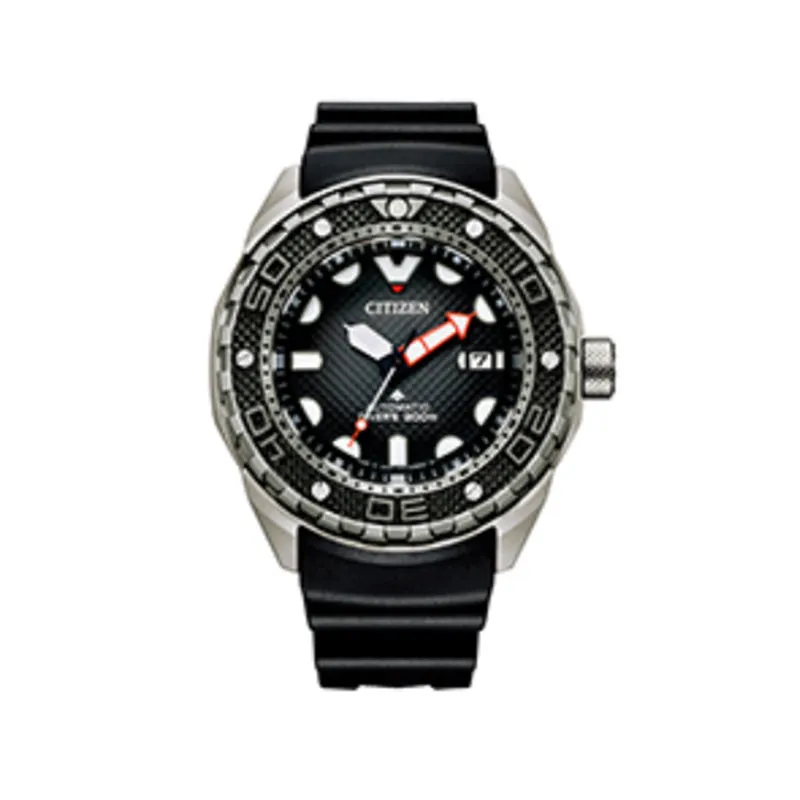 CITIZEN PROMASTER NB6004-08E Mechanical Diver 200m watch