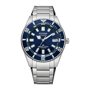 CITIZEN promaster NB6021-68L Mechanical Super titanium watch