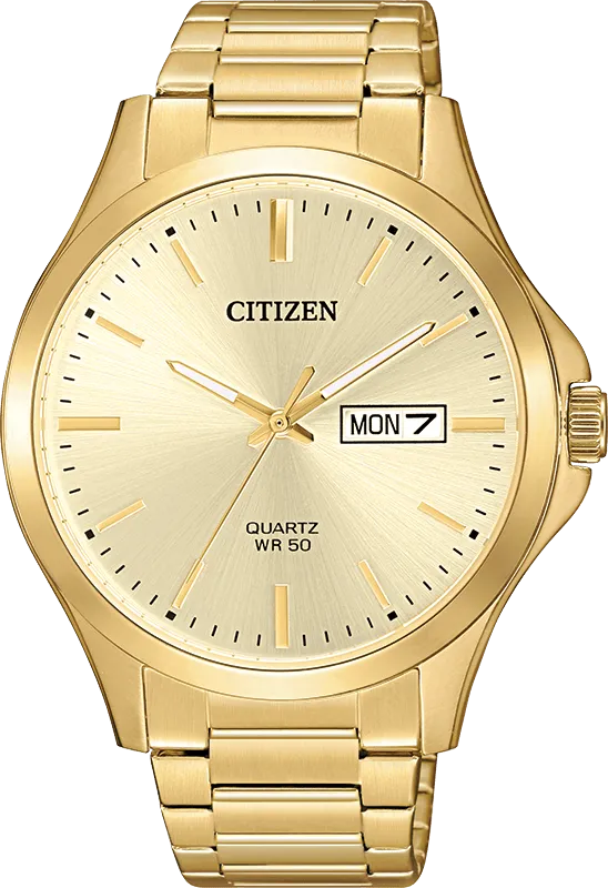 Citizen Quartz Men's Watch BF2003-84P