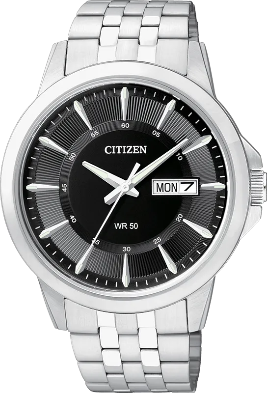 Citizen Quartz Men's Watch BF2011-51E