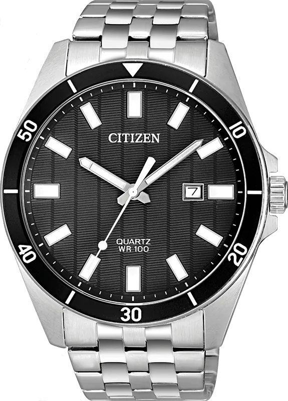 Citizen Quartz Men's Watch BI5050-54E