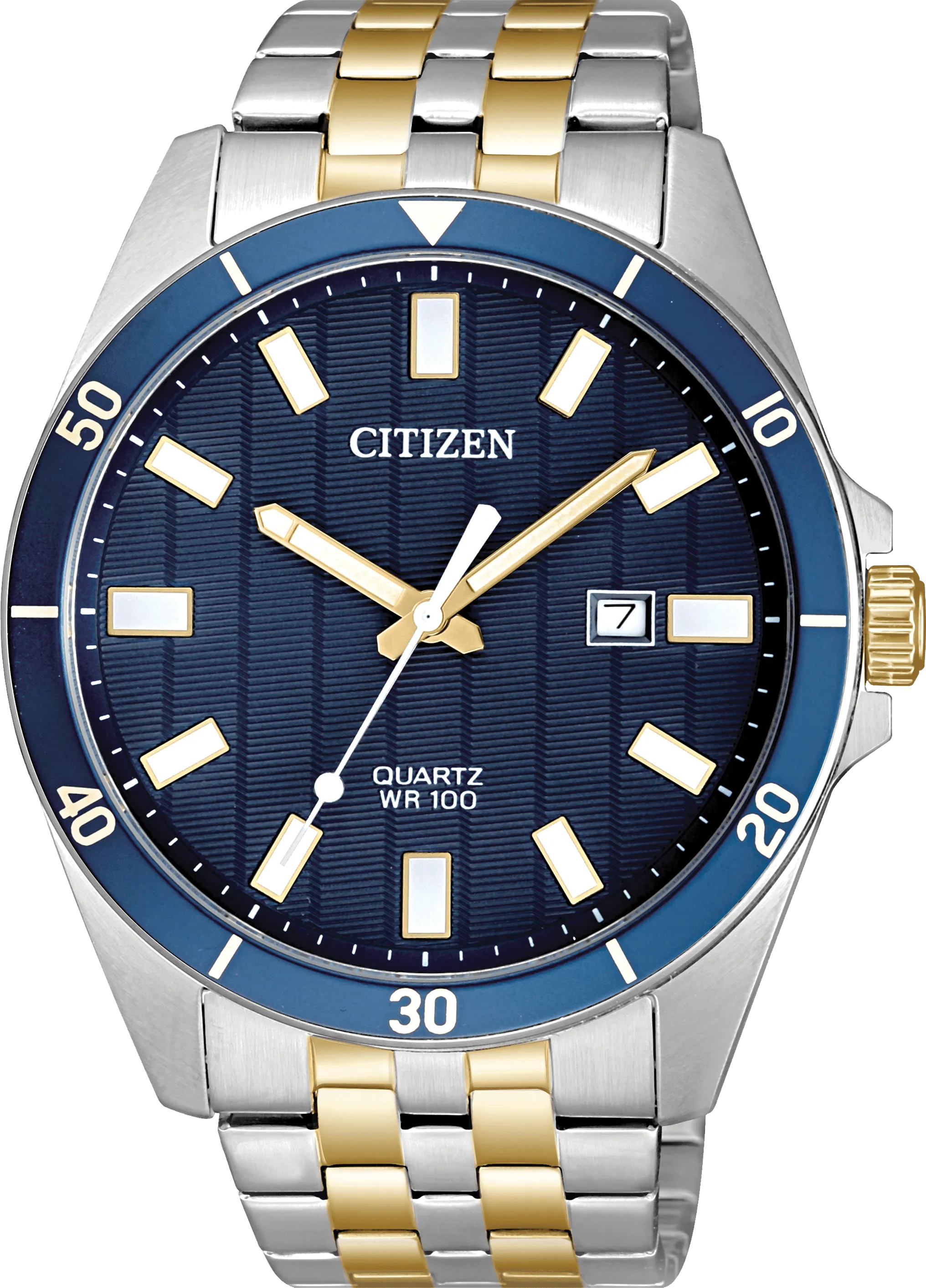Citizen Quartz Men's Watch BI5054-53L