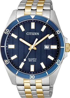 Citizen Quartz Men's Watch BI5054-53L