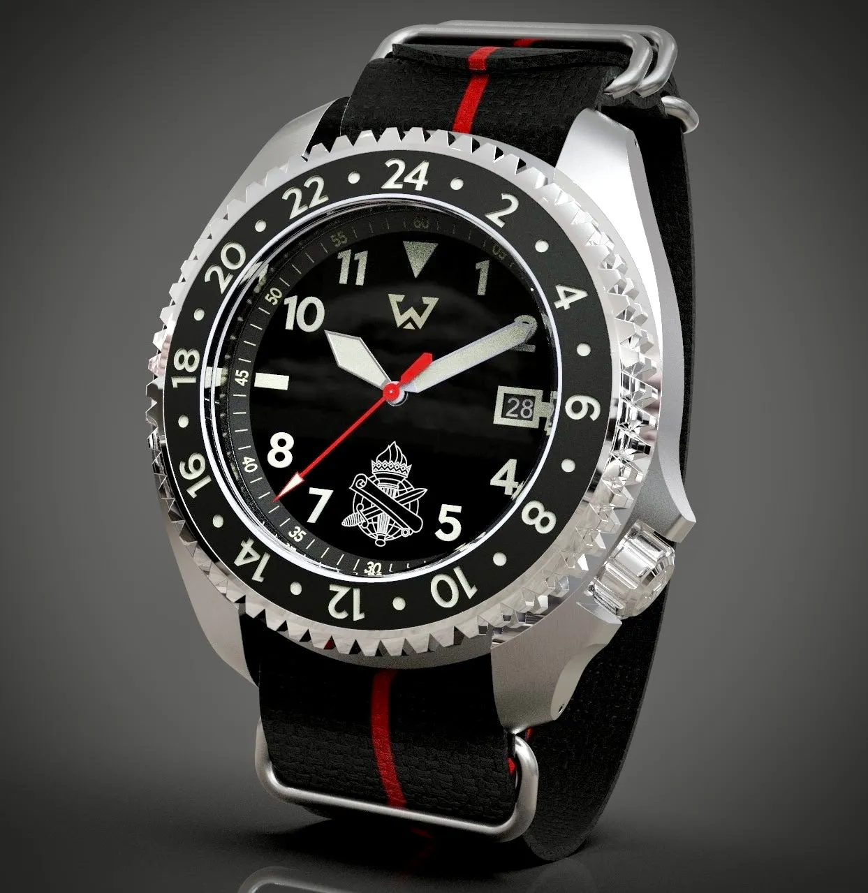 Civil Affairs Command Watch