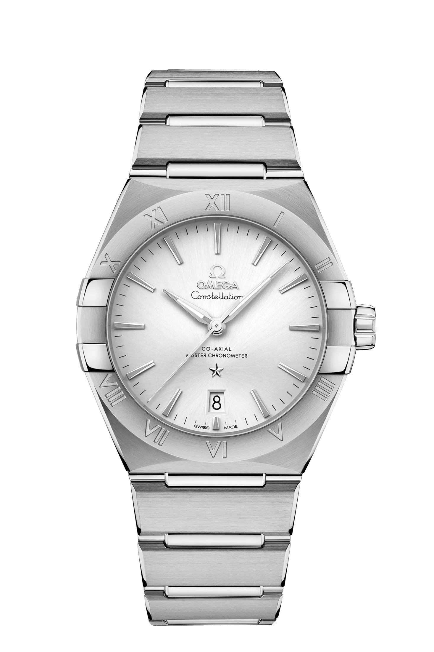 Constellation Co-Axial Master Chronometer 39 MM