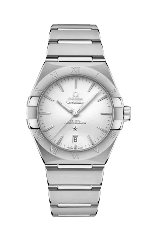 Constellation Co-Axial Master Chronometer 39 MM