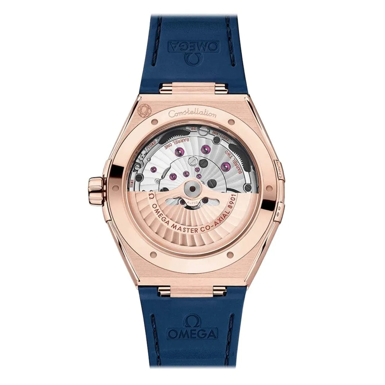 CONSTELLATION CO‑AXIAL MASTER CHRONOMETER