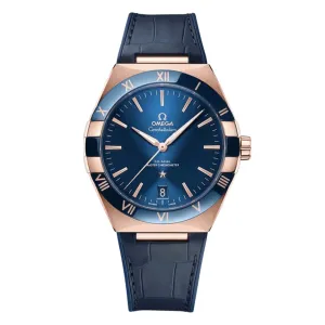 CONSTELLATION CO‑AXIAL MASTER CHRONOMETER