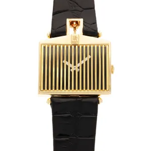 Corum Yellow Gold Rolls Royce Mechanical Watch Ref. 55595