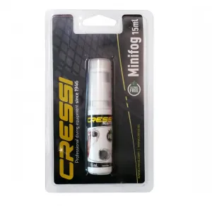Cressi Dive Mask Anti Fog Secret Gel