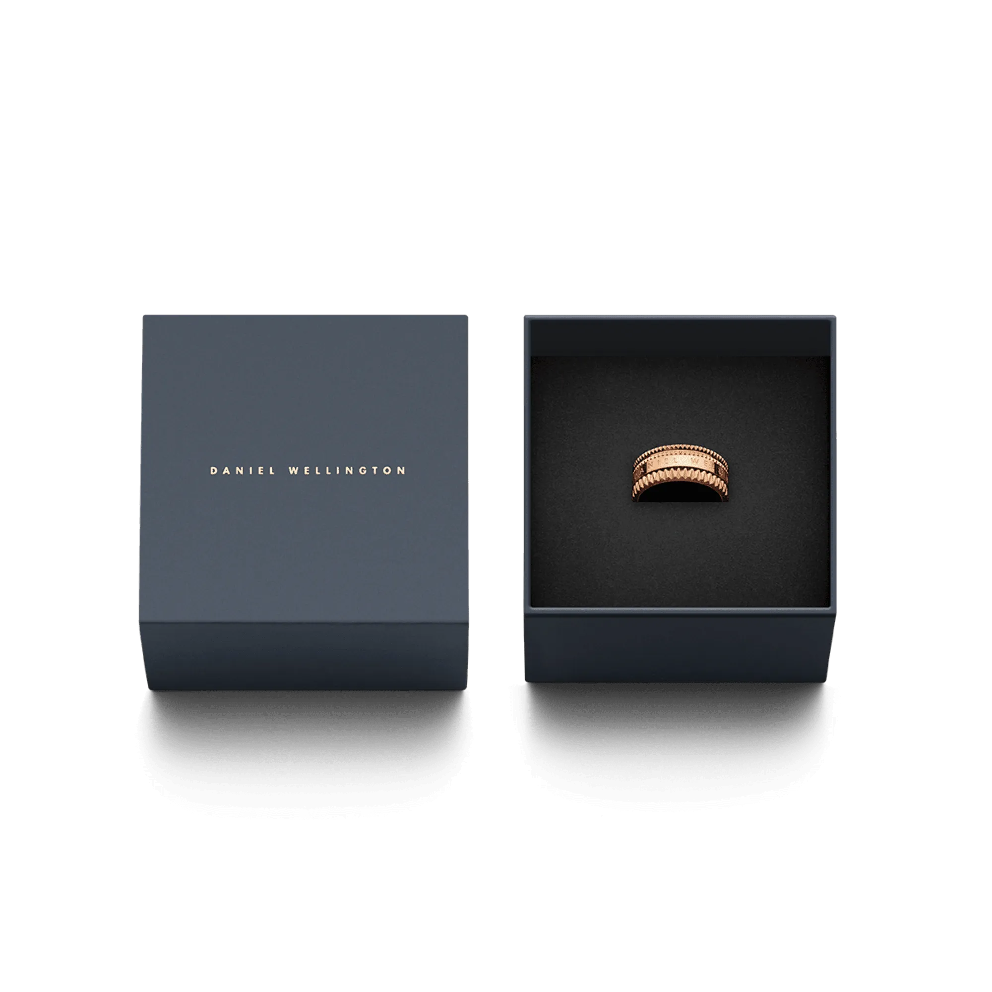 Daniel Wellington Elevation Ring Rose Gold